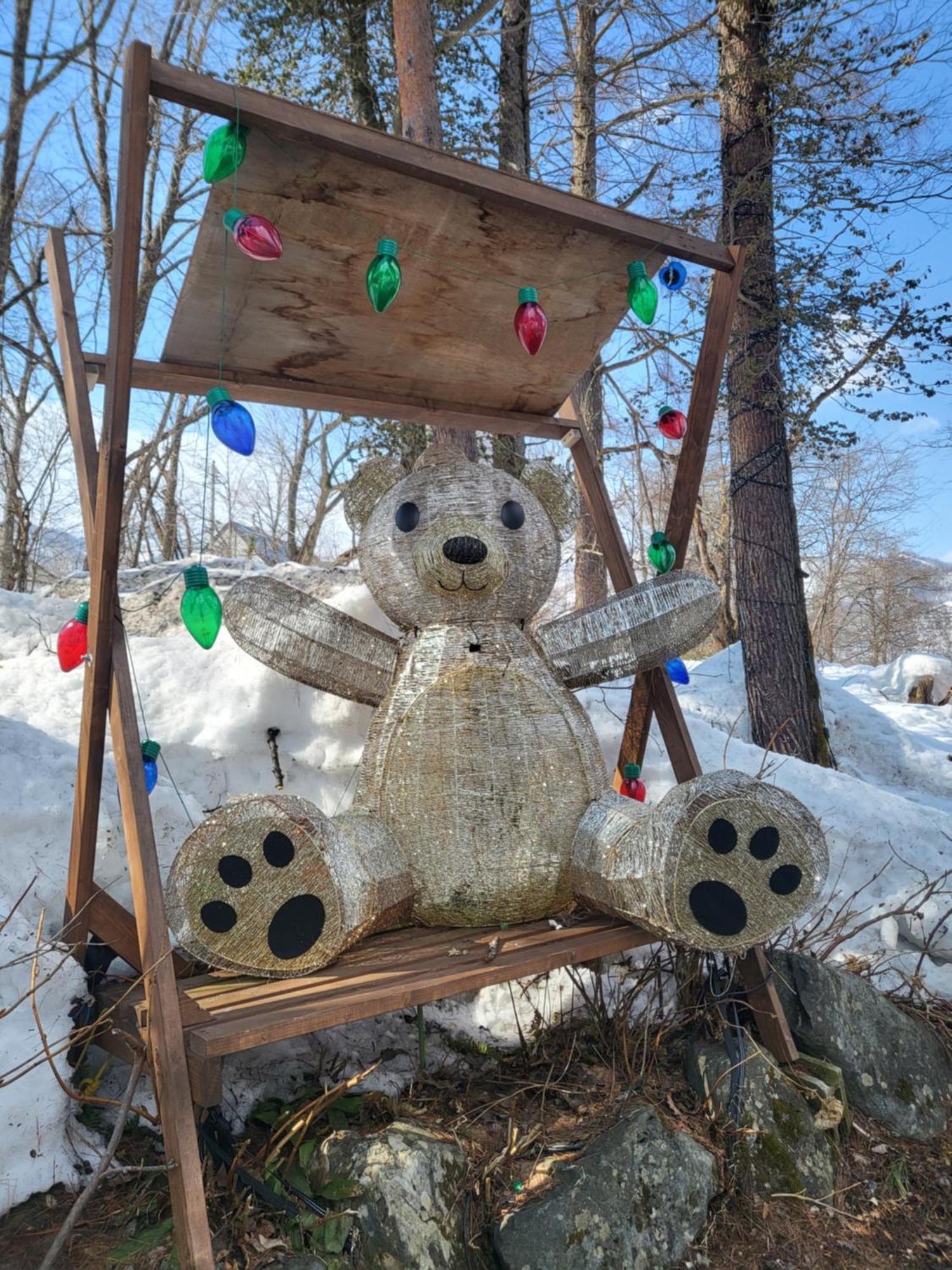 Hakuba Inn Bloom Kültér fotó